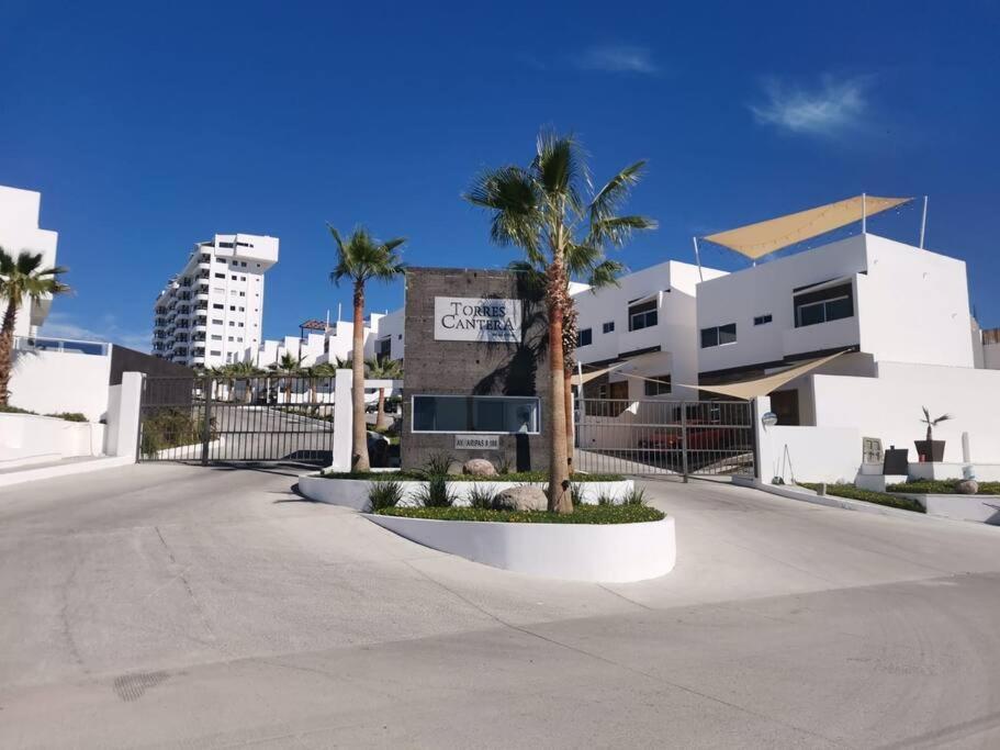 Condo En Torres Cantera De 2 Recamaras 2 1/2 Banos La Paz Eksteriør billede